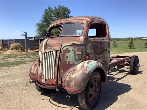 New set. . 1947 ford coe for sale